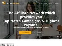 Sites similar to nutragalaxy.com