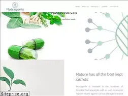 Sites similar to nutragenix.in