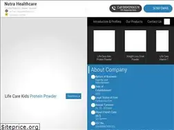 Sites similar to nutrahealthcare.com