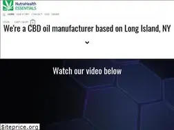 Sites similar to nutrahealthhempoil.com