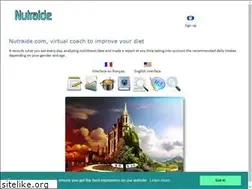 Sites similar to nutraide.com