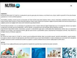 Sites similar to nutrailac.com