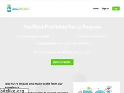 Sites similar to nutraimpact.com