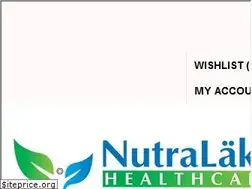 Sites similar to nutralake.com