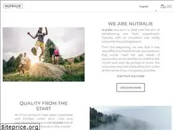 Sites similar to nutralie.com