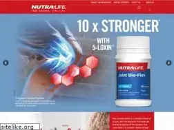 Sites similar to nutralife.co.nz