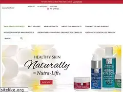 Sites similar to nutralift.com