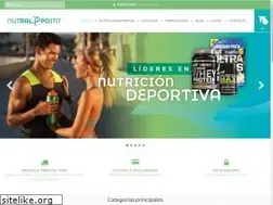 Sites similar to nutralpoint.com