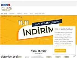 Sites similar to nutraltherapy.com