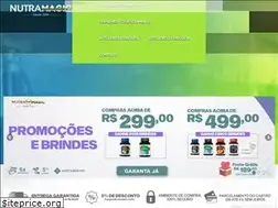 Sites similar to nutramagic.com.br
