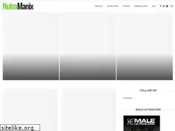 Sites similar to nutramanix.com