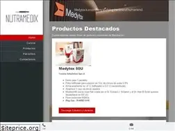 Sites similar to nutramedix.co