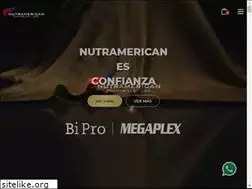 Sites similar to nutramerican.com