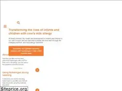 Sites similar to nutramigen.co.uk