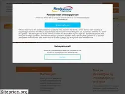 Sites similar to nutramigen.no