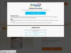 Sites similar to nutramigen.se