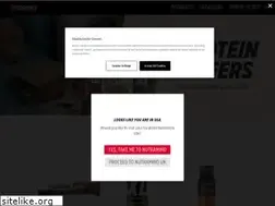 Sites similar to nutramino.com
