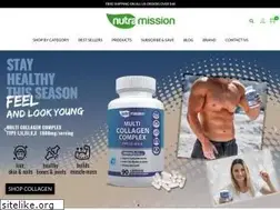 Sites similar to nutramission.com