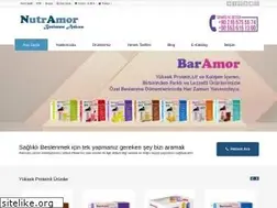 Sites similar to nutramor.com.tr