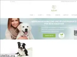 Sites similar to nutrani.com