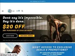 Sites similar to nutraonenutrition.com