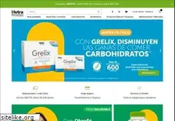 Sites similar to nutrapharmsa.com