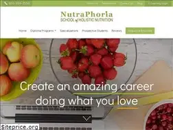 Sites similar to nutraphoria.com