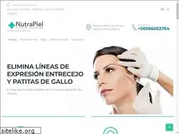 Sites similar to nutrapiel.cl