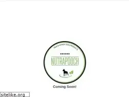 Sites similar to nutrapooch.com