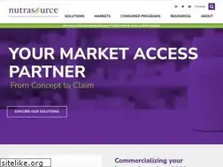 Sites similar to nutrasource.ca