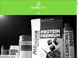 Sites similar to nutrasport.cl