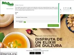 Sites similar to nutrastevia.pe