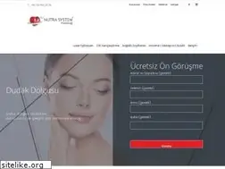 Sites similar to nutrasystem.com.tr