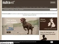 Sites similar to nutravet.co.uk