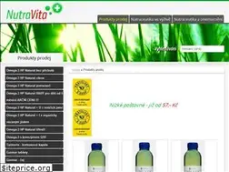 Sites similar to nutravita.cz