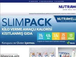 Sites similar to nutrawell.com.tr