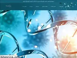 Sites similar to nutrax.ir
