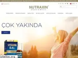 Sites similar to nutraxin.com.tr