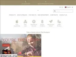 Sites similar to nutraxin.net