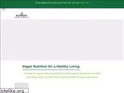 Sites similar to nutrazee.com