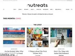 Sites similar to nutreats.co.za