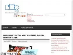 Sites similar to nutrebox.com