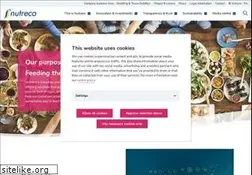 Sites similar to nutreco.com