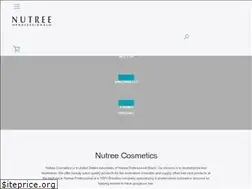 Sites similar to nutreecosmetics.com