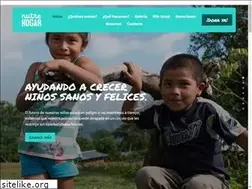 Sites similar to nutrehogar.org