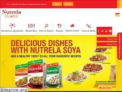 Sites similar to nutrelahealth.com