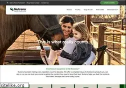 Sites similar to nutrenaworld.com