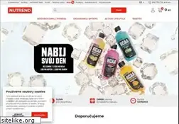 Sites similar to nutrend.cz