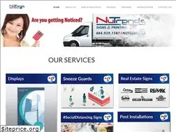 Sites similar to nutrends.ca