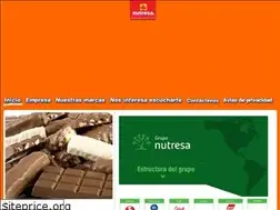 Sites similar to nutresa.com.mx